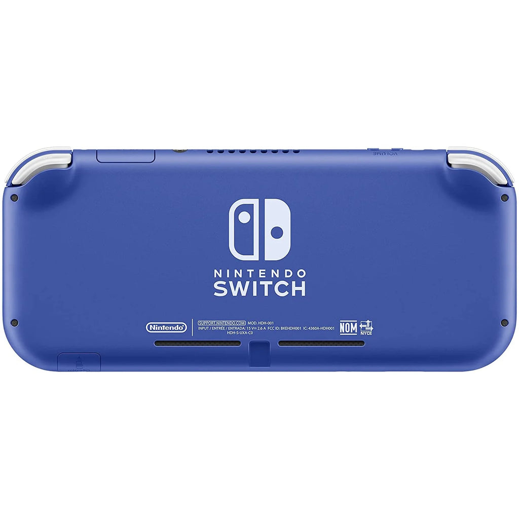 Blue Gaming Console Bundle T804