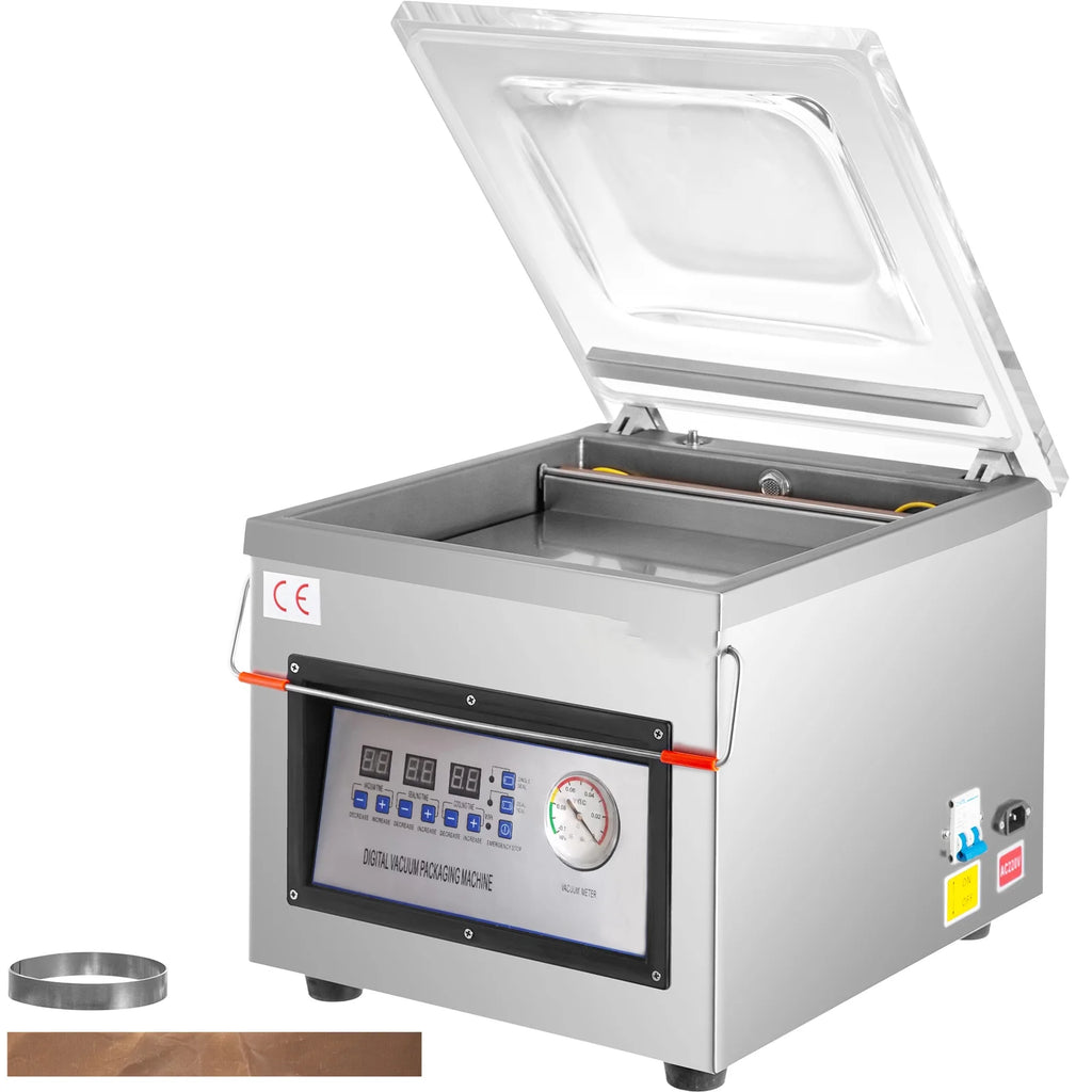 Chamber Vacuum Sealer 320mm 110v Z63330