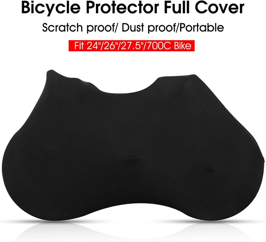 Full Bike Cover with Zippers M20113