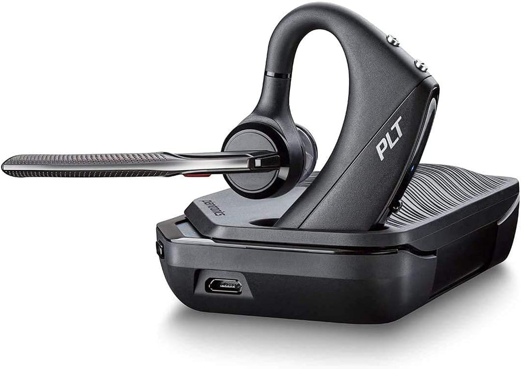 Bluetooth Single-Ear Noise Canceling Headset M75328
