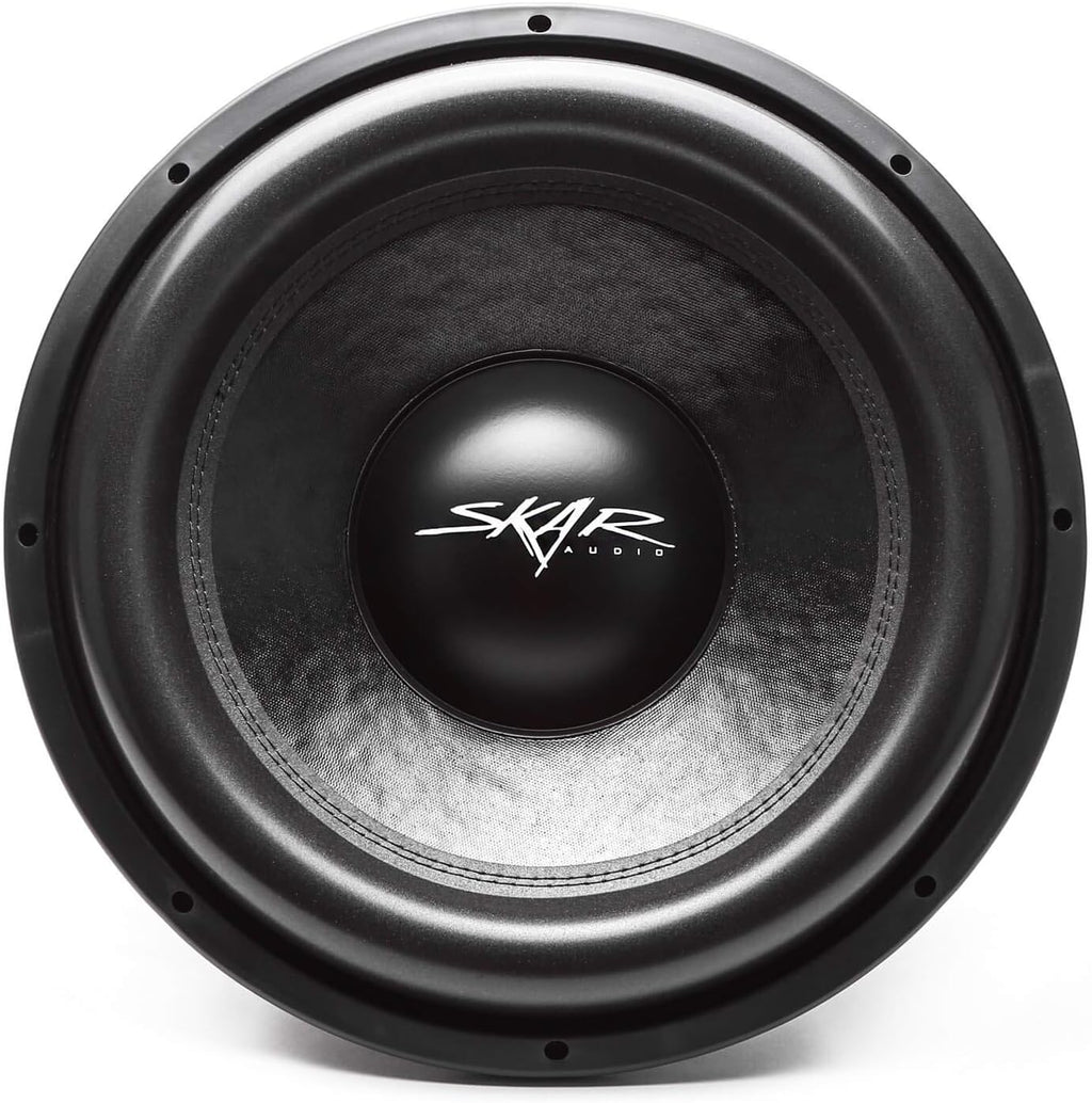 15 3000 Watt Dual 2 Ohm Car Subwoofer X659478