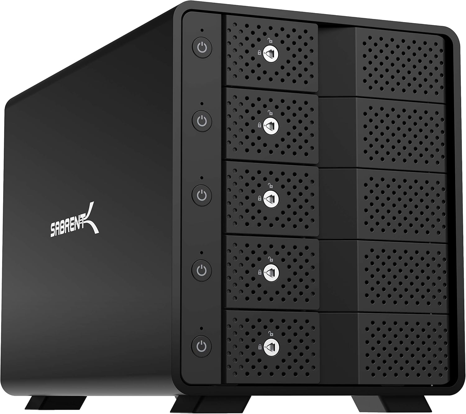 USB 3.0 to SATA Dual Bay External Hard Drive Docking Station for 2.5 or 3.5in HDD, SSD with Hard Drive Duplicator T3217