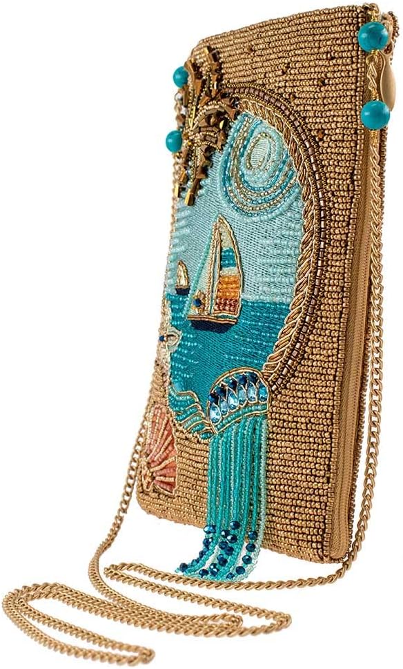 Multicolored Crossbody Bag L86409