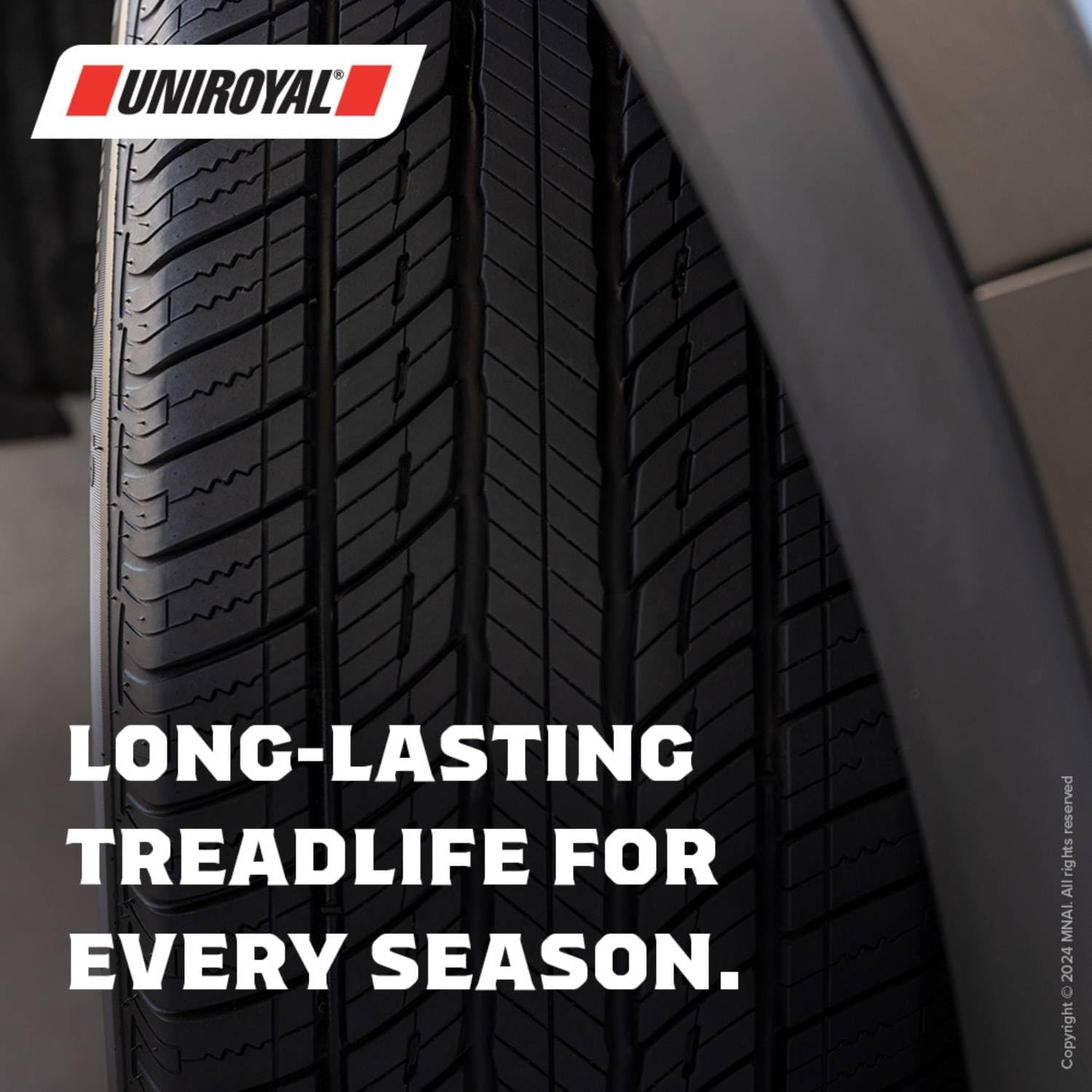 265/60R18 110V Tire T669107