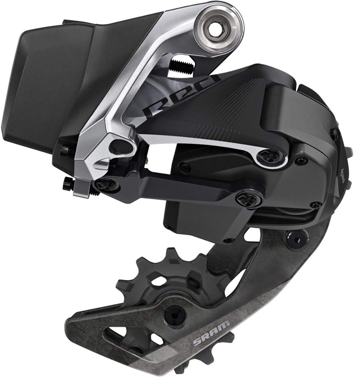 Black Max 36T Long Cage Rear Derailleur D331
