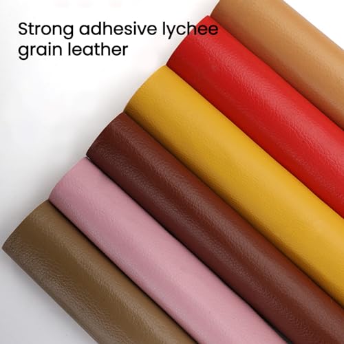 Leather Repair Patch Self Adhesive Waterproof Tape Kit Y851