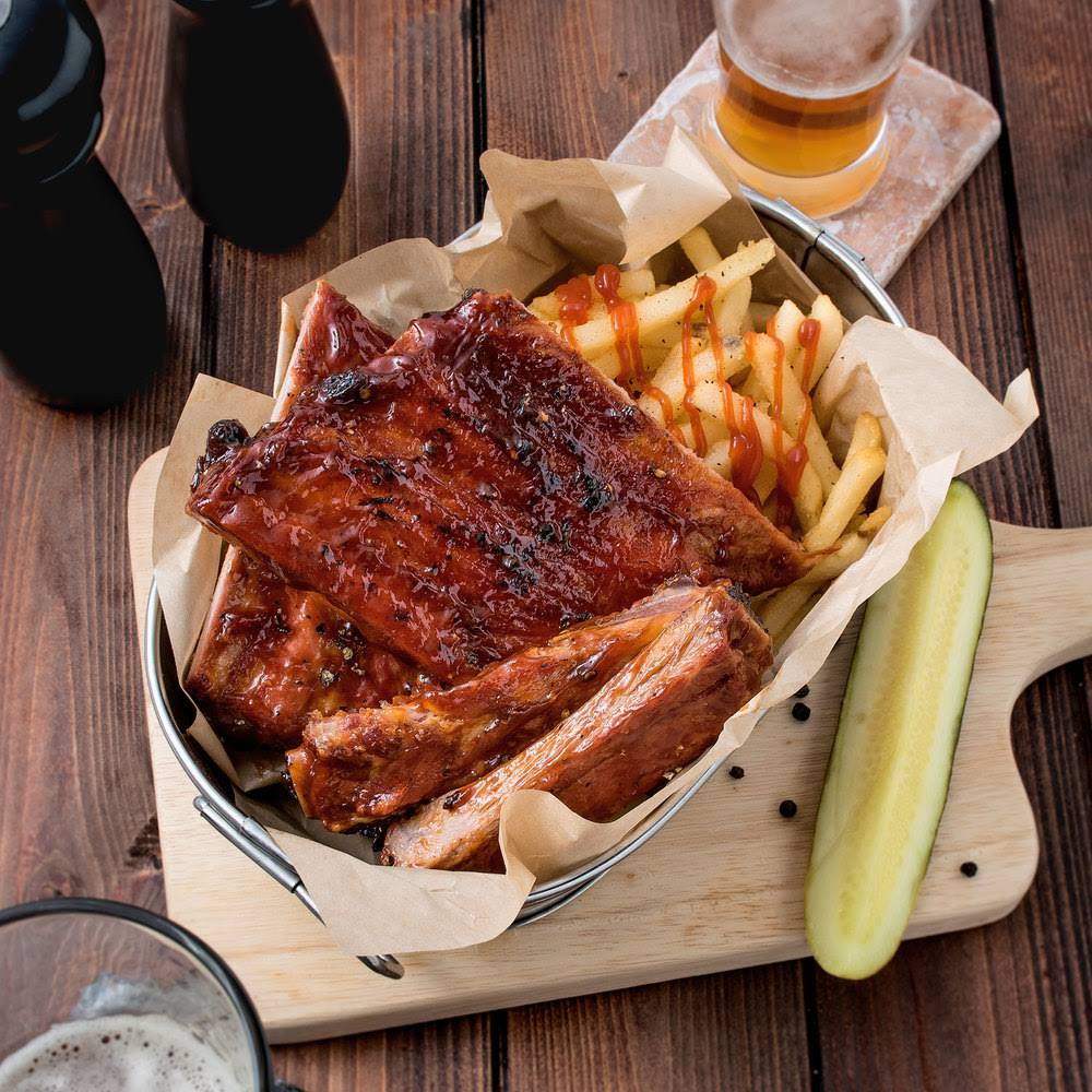 2.75 lb. St. Louis Pork Ribs H43788