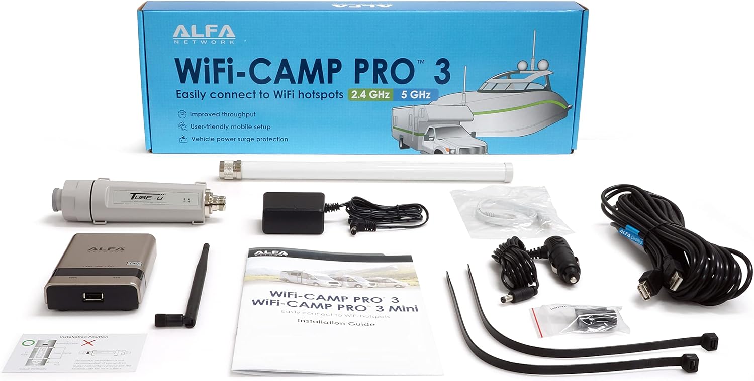 Dual-Band WiFi 5 Range Extender C18088