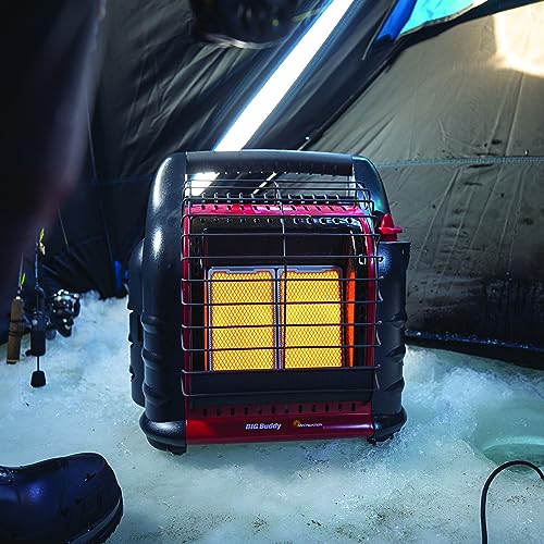 18,000 BTU Portable Propane Heater S71903
