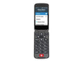 Red Flip2 Cell Phone Z55341