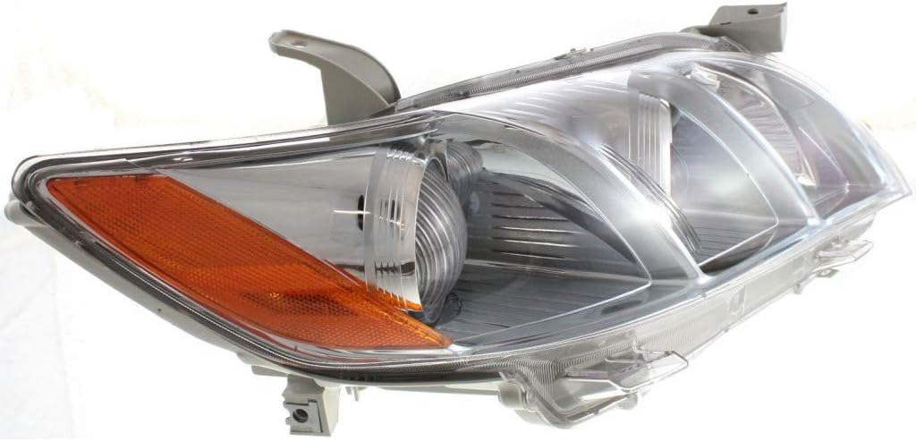 Headlight Unit for Toyota Camry Hybrid 2007 2008 2009 Pair S5598
