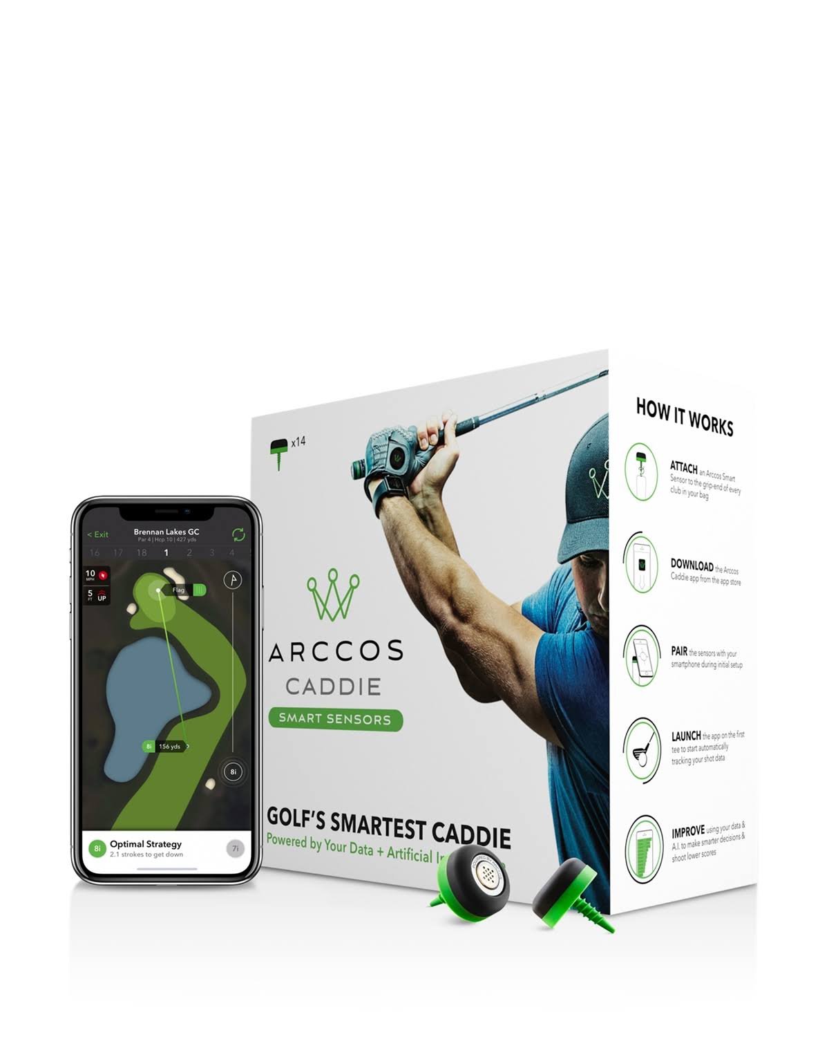 Smart Sensors P3558