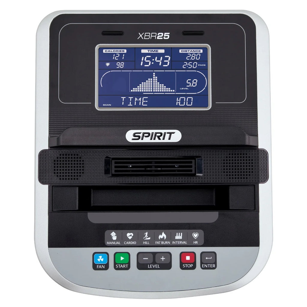Recumbent Bike G611