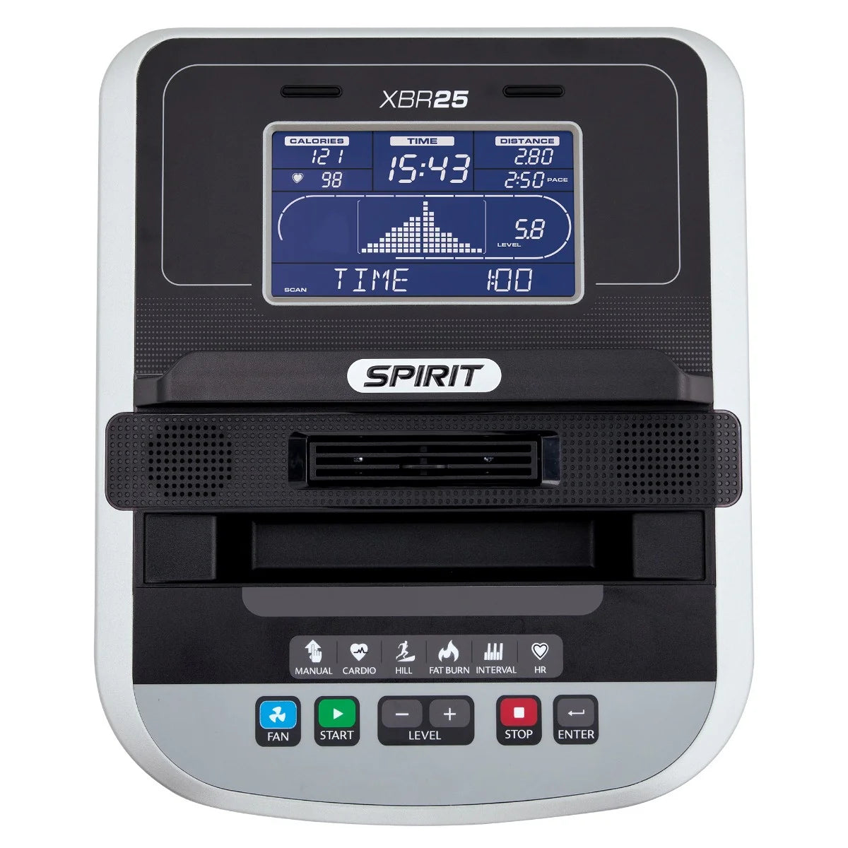 Recumbent Bike G611