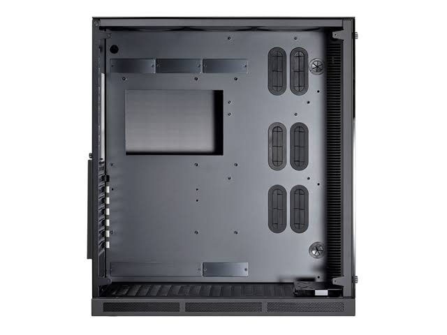Black Mid Tower PC Case K45565