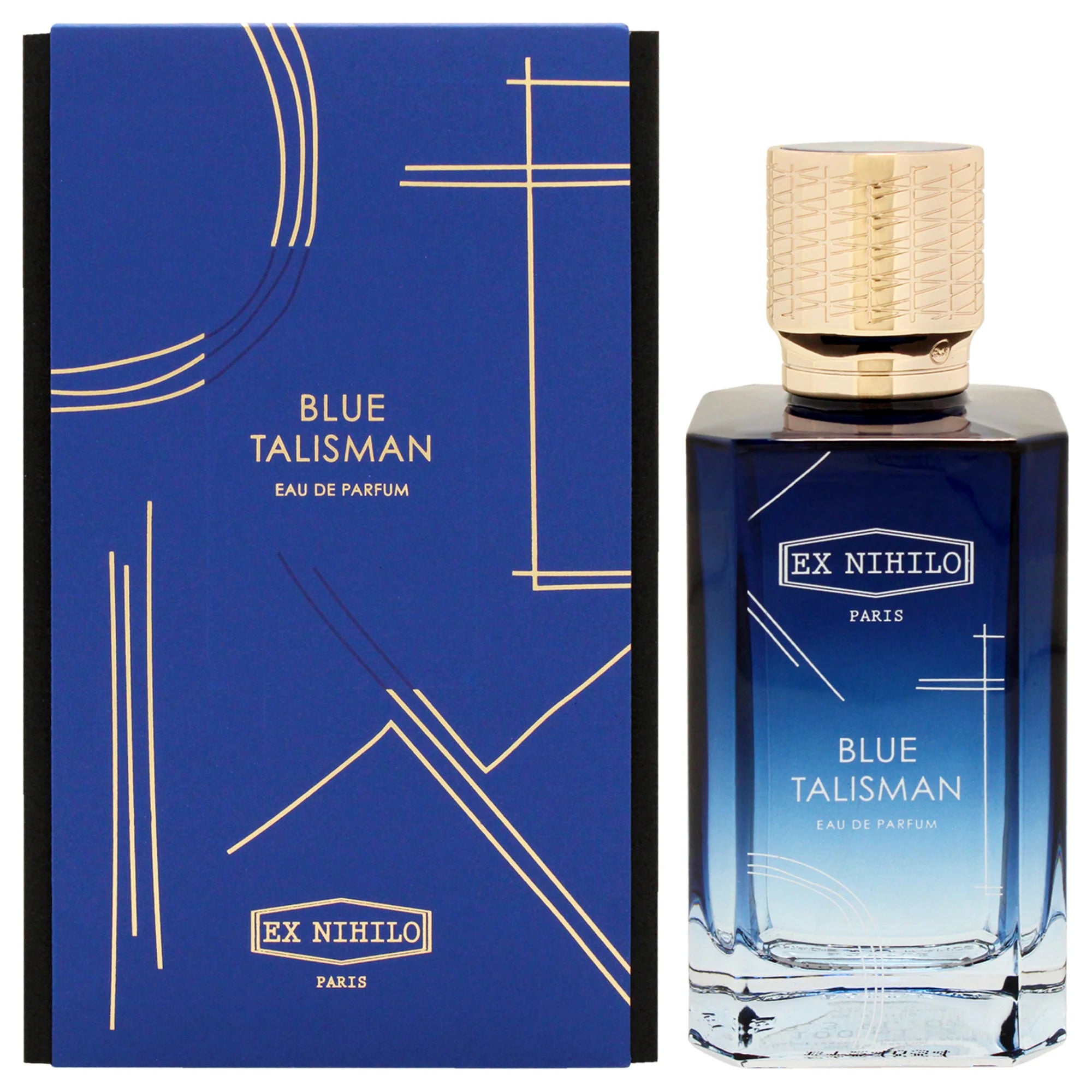 Blue Talisman 3.3 oz EDP Spray D40446