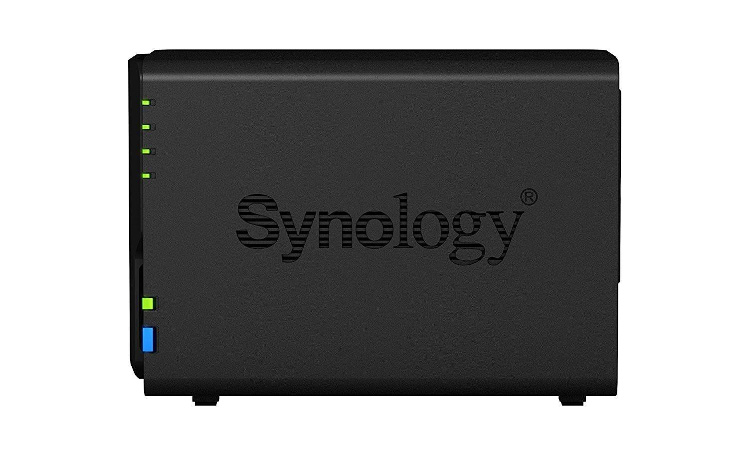 2-Bay Diskless NAS Server - SATA 6Gb/s B35082