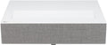 White UHD 4K DLP Ultra Short Throw Laser Projector O609