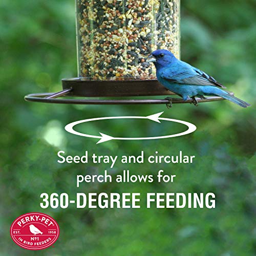 2 Lb Seed Capacity Wild Bird Feeder R715