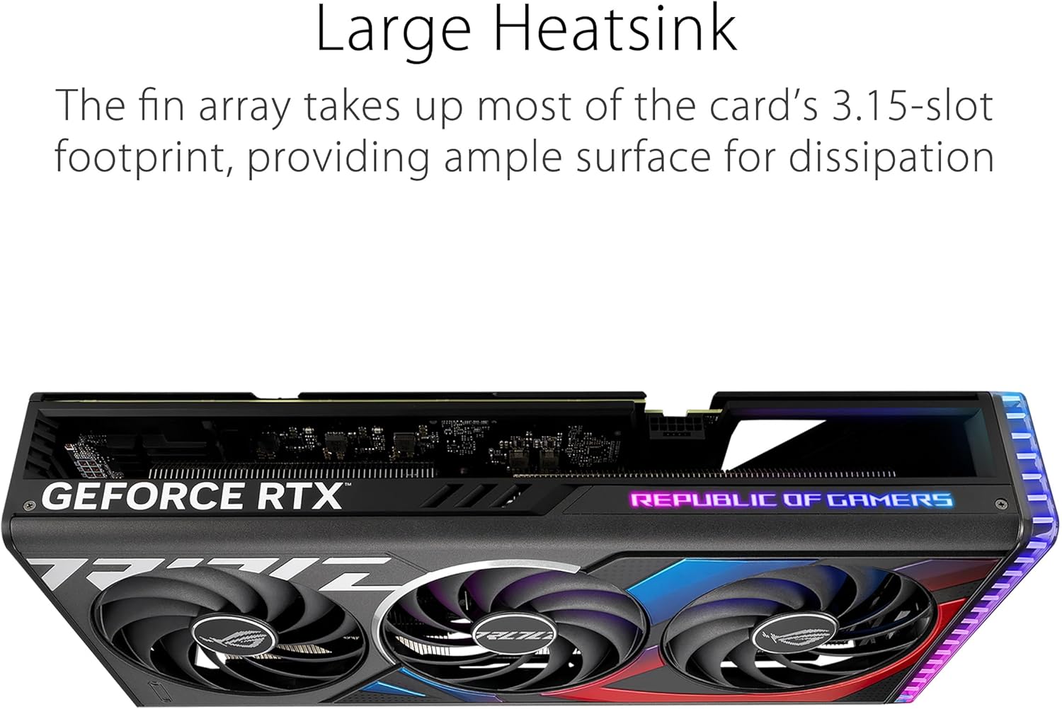 GeForce RTX 4070 Ti SUPER Gaming Graphics Card 16GB GDDR6X G393