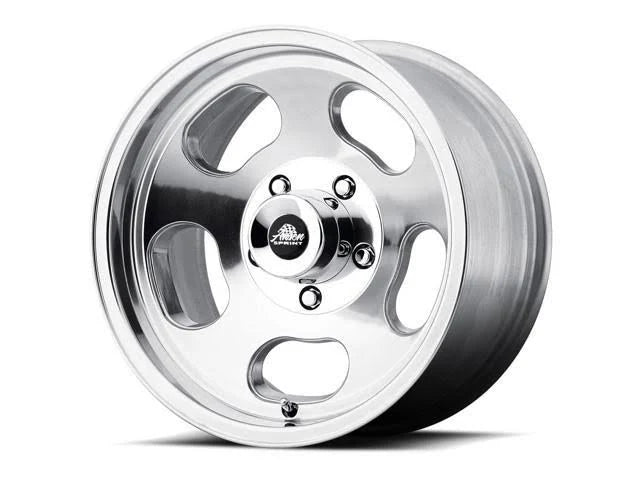 Polished 17x8 Wheel Rim F99362