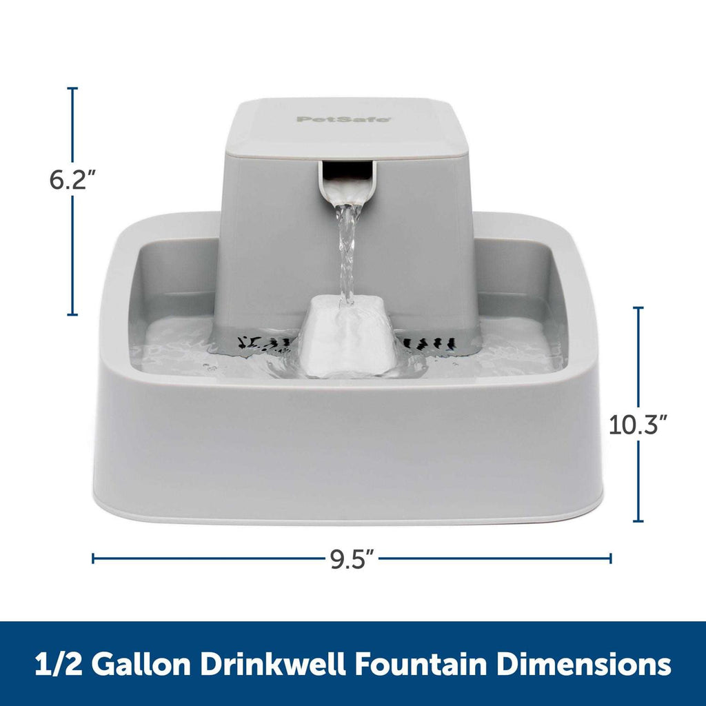1/2 Gallon Pet Fountain U452