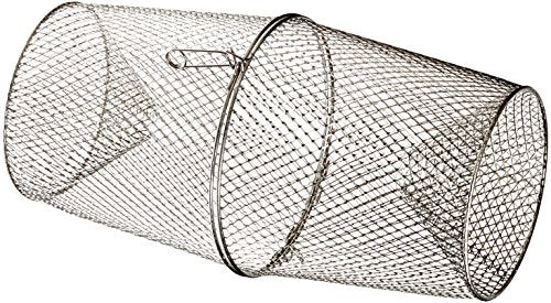 Galvanized Minnow Trap W96137