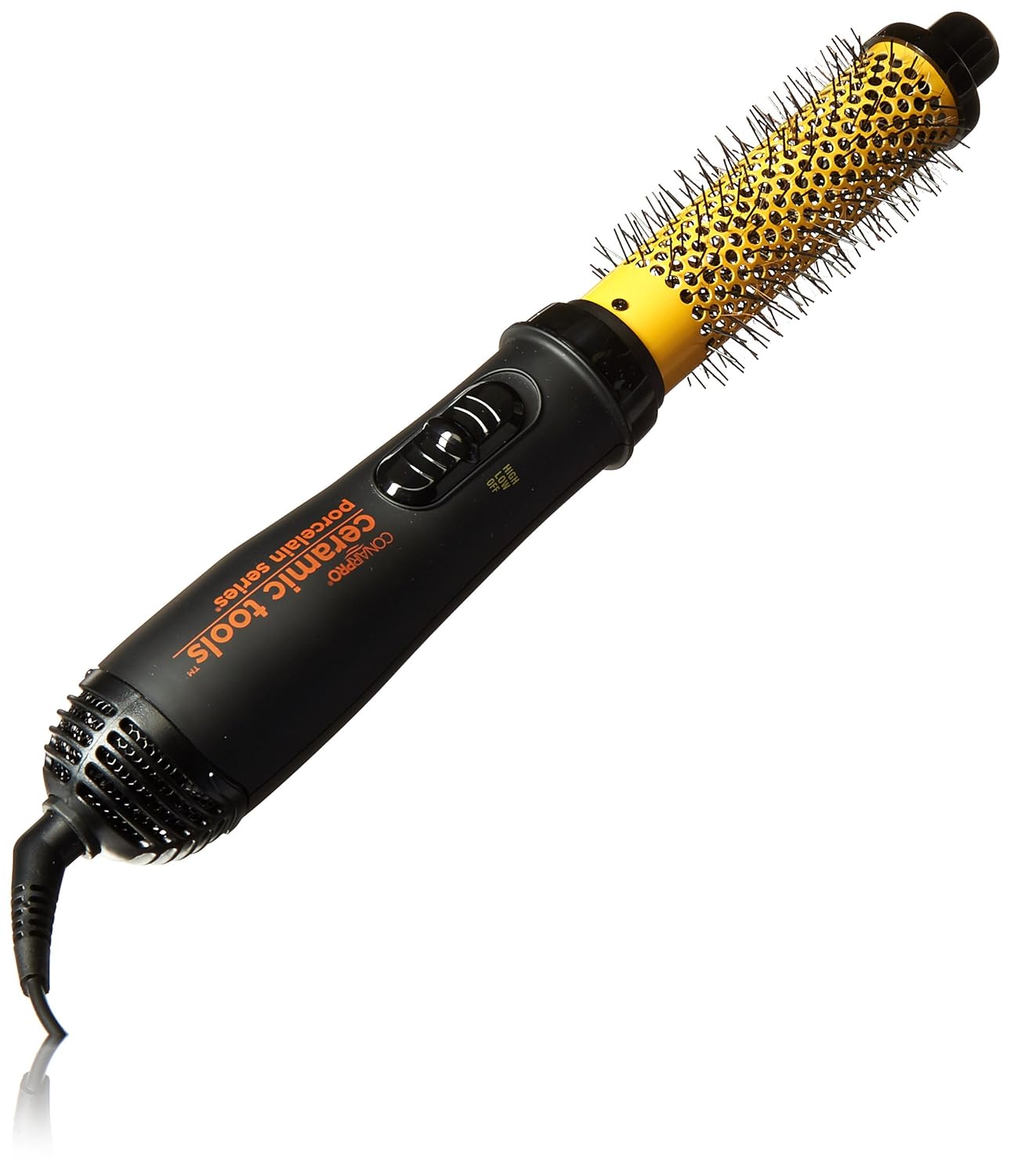 1.25 Inch Ceramic Hot Air Brush B11887