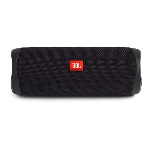 Black Waterproof Portable Wireless Bluetooth Speaker with Hardshell Case V792