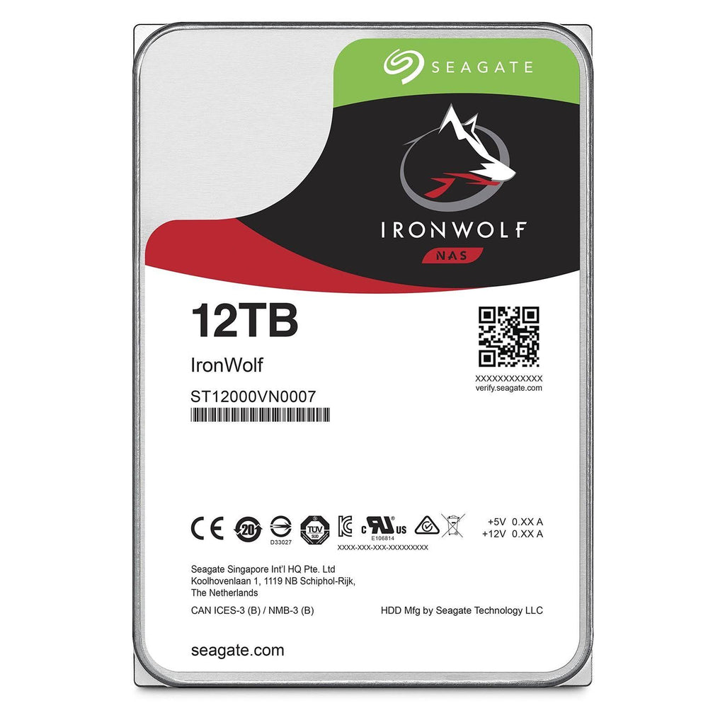 12TB 3.5-inch Internal Hard Drive G126126