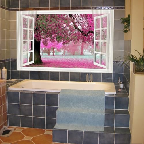 Faux Window Wall Decal, Set of 2 Sheets H400572
