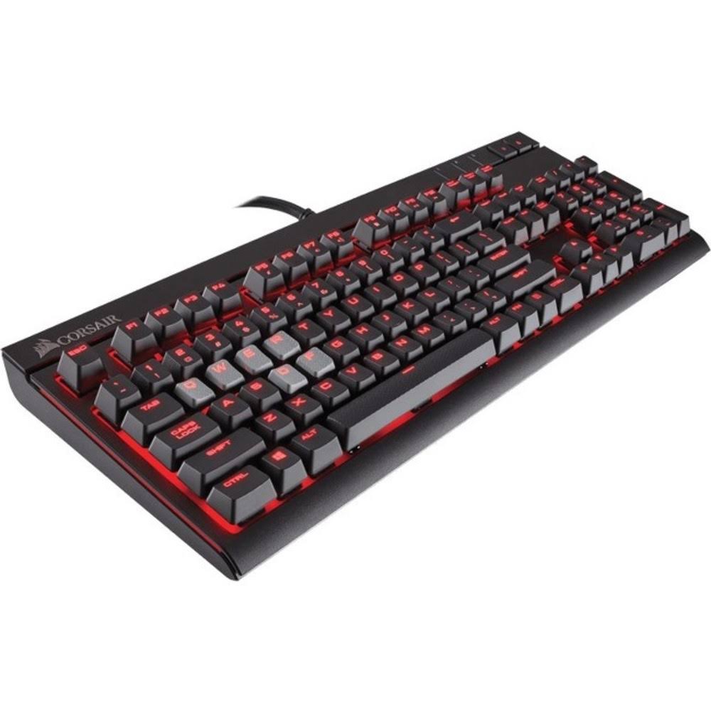 Mechanical Gaming Keyboard with Cherry MX Brown B76200