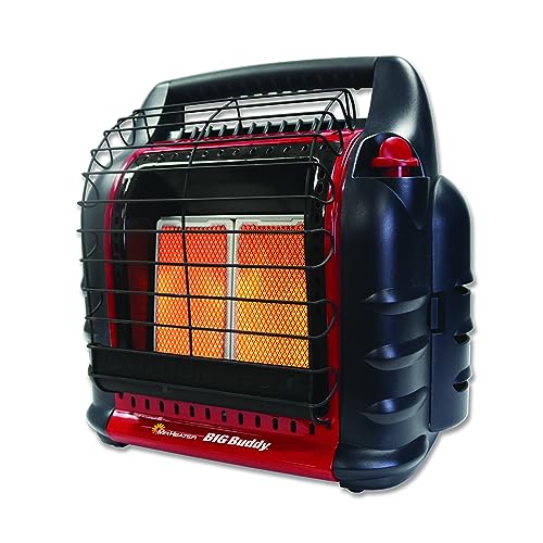 18,000 BTU Portable Propane Heater S71903