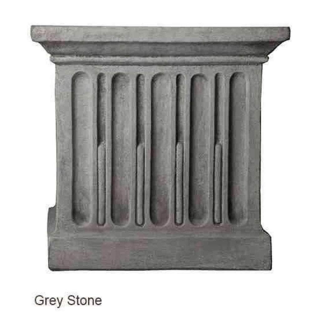 Ferro Rustico Nuovo Birdbath X3980