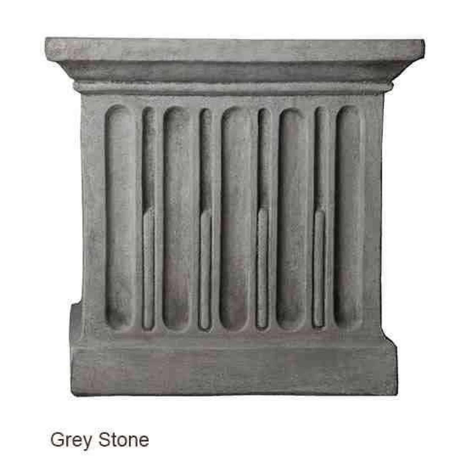 Ferro Rustico Nuovo Birdbath X3980
