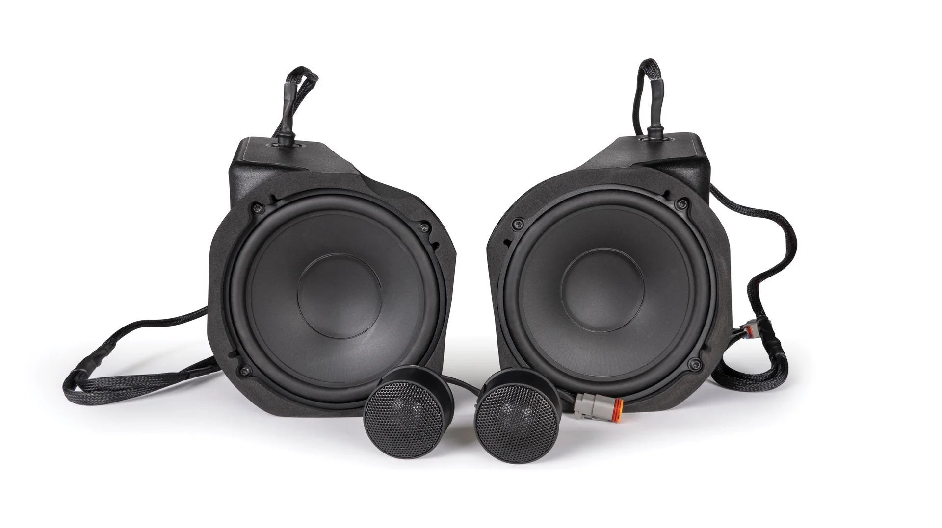 3-Speaker Audio System G146
