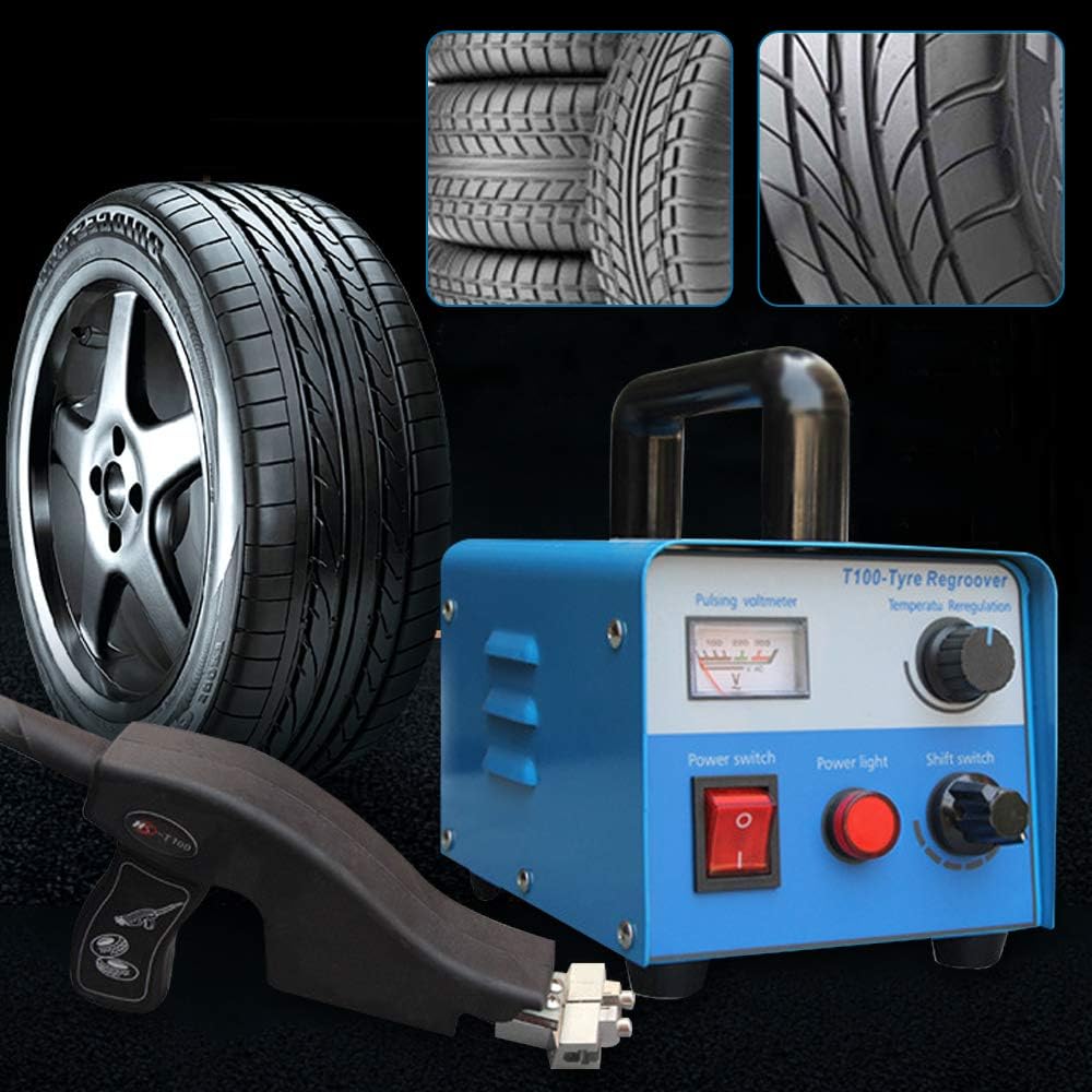 Tire Groover Machine 110V 400W K128