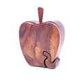 Handmade Wood Puzzle Box J62579