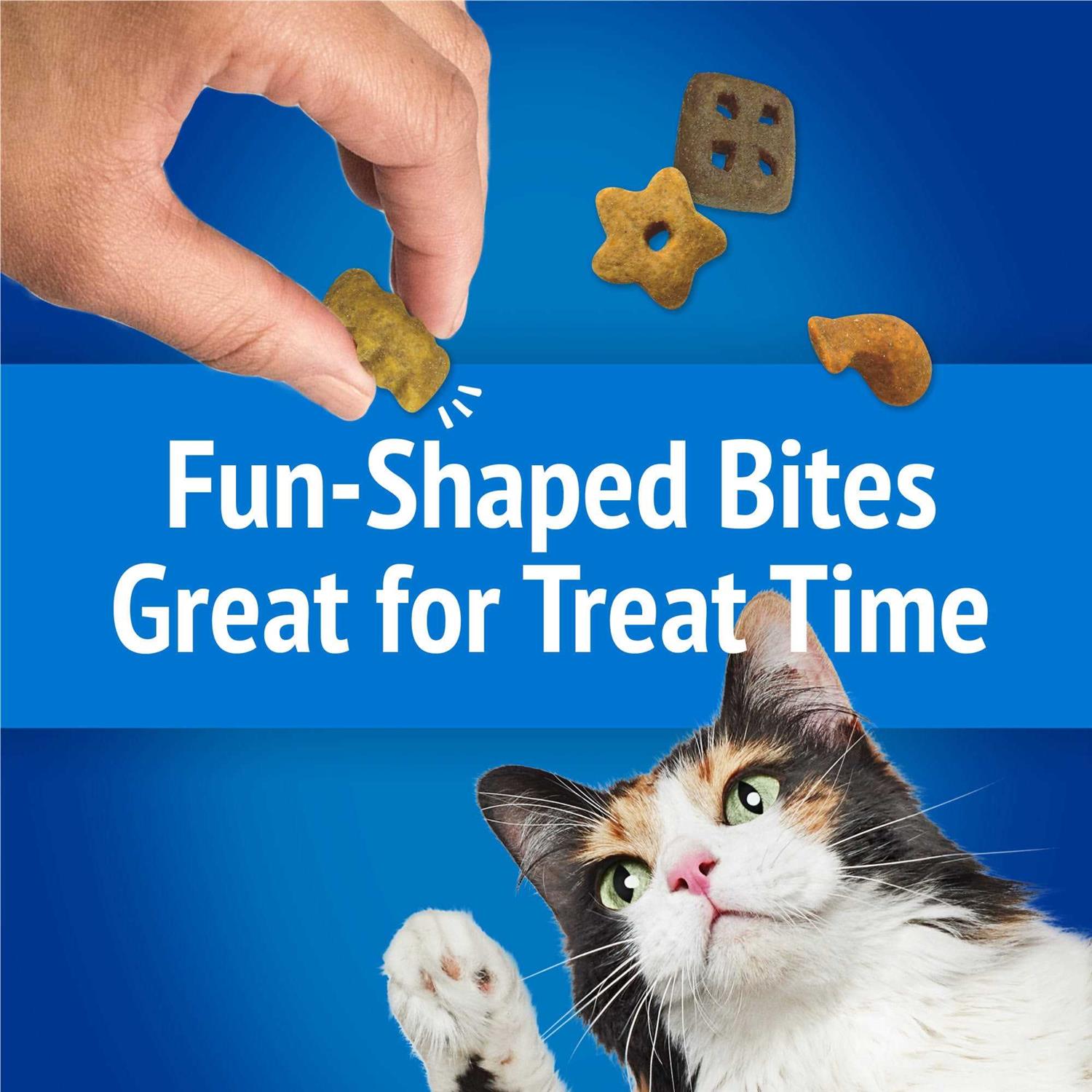 Beachside Crunch Party Mix Cat Treats J261569