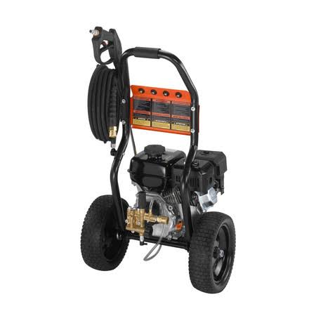 Gas-Powered Pressure Washer G4833