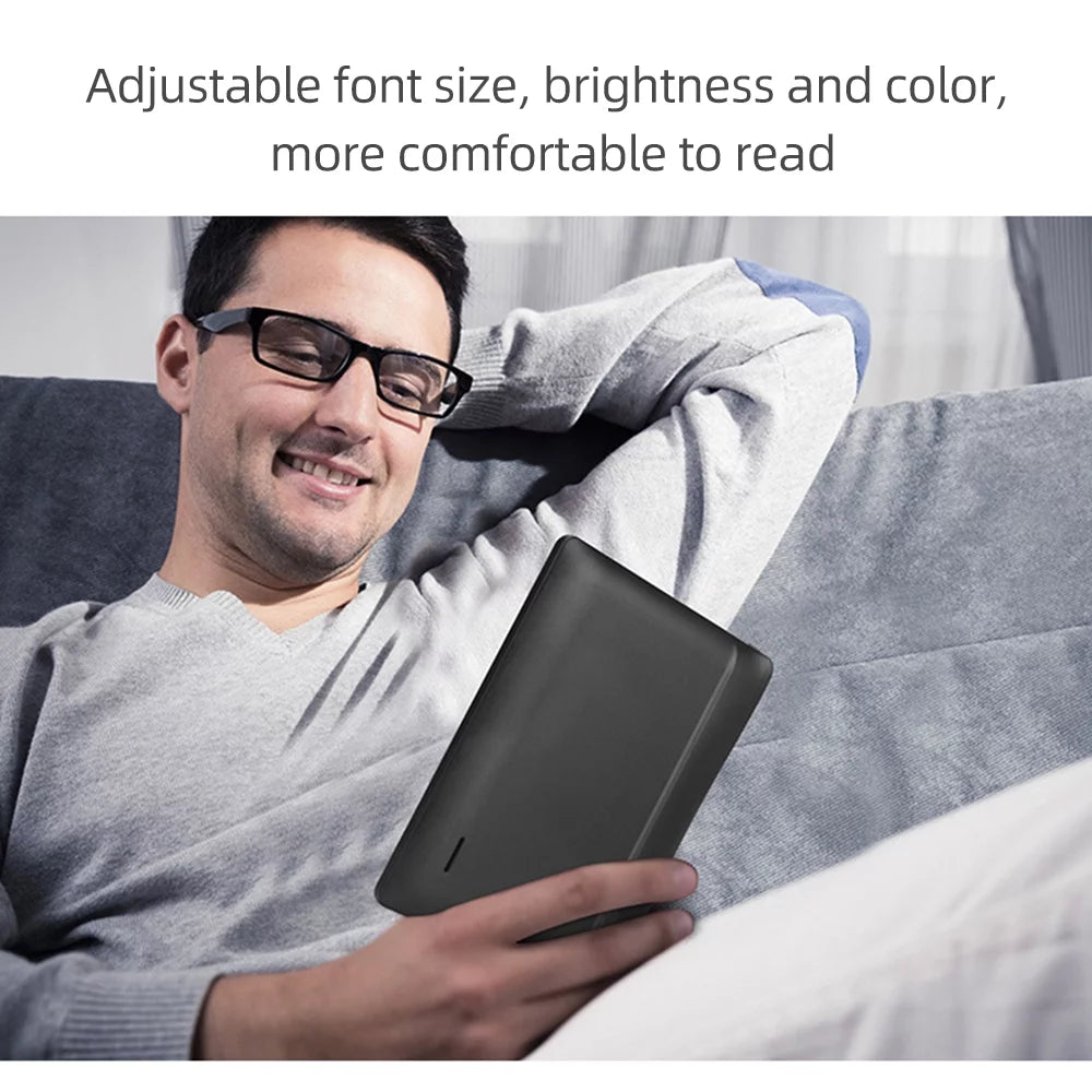 Portable E-book Reader 7 inch 8GB Memory V32083