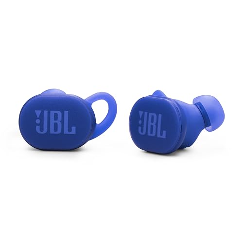 Blue Waterproof Sports True Wireless Earbuds O9316