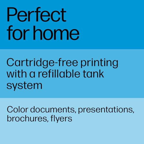 White Wireless All-in-One Ink-Tank Printer M927