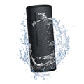 Night Black Portable Waterproof Bluetooth Speaker M3887