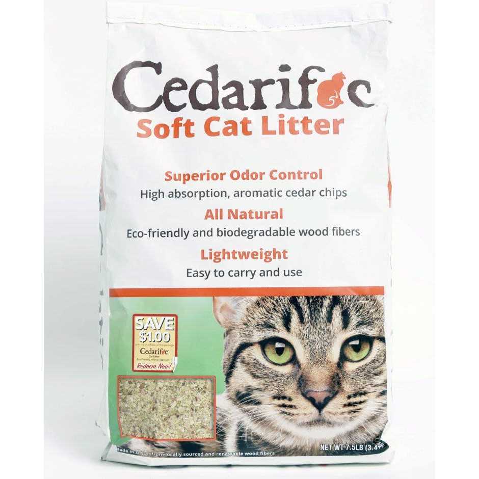 Cedar Cat Litter C458170