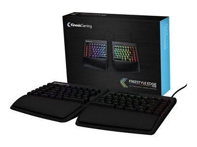 Split Mechanical Keyboard (MX Blue) T5114