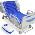 Alternating Air Pressure Mattress with Low Air Loss and 5-level Firmness Adjustment U574199