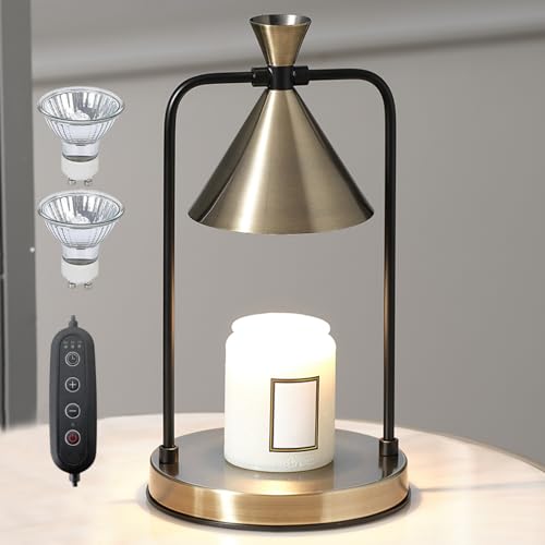 Candle Warmer Lamp with Timer, Dimmable P341