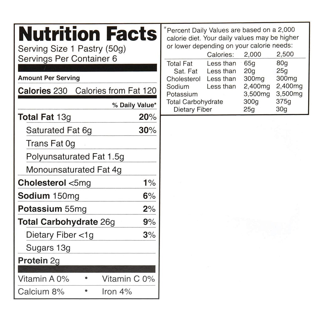 Honey Buns, 3 Pack Boxes L842