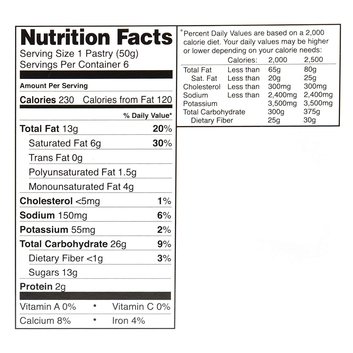 Honey Buns, 3 Pack Boxes L842